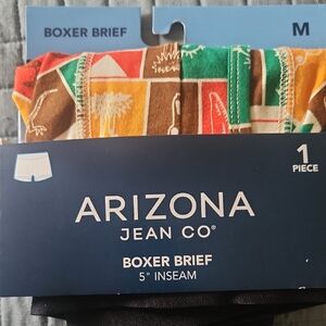 Arizona Jean Company Multicolor Graphic Boxer Briefs